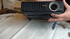 Benq MP610 Projector