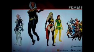MARVEL Ultimate Alliance 2 (Roster&Alt Costumes)