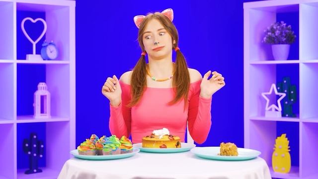 Кулинарный Челлендж: Я против Бабушки | Кто победит в битве на кухне от Trend DO Challenge смотреть онлайн