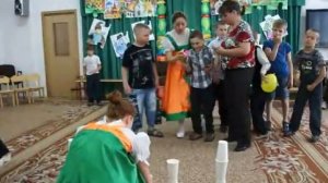 день именинника в начальной школе "Детская личность"
