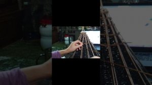 Быстрый вариант плетения КАШПО КОНУС.