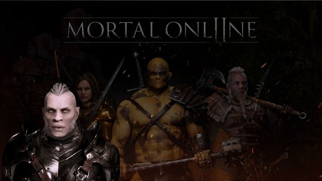 MORTAL ONLINE 2 ПЕРЕВОД DEV СТРИМА 21.12.2022