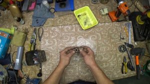 #109 "Подготовка к отопительному сезону" Часть1-я Ремонт клапана избыточного давления"