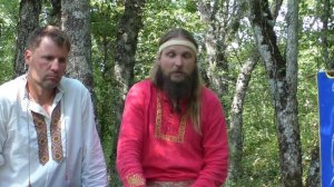 Имянаречение у славян.  Дваждырождённые.