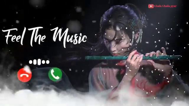 New Bansuri Ringtone 2021 || Flute Ringtone 2021 || Mobile Ringtone feel the music#maptive trending смотреть онлайн