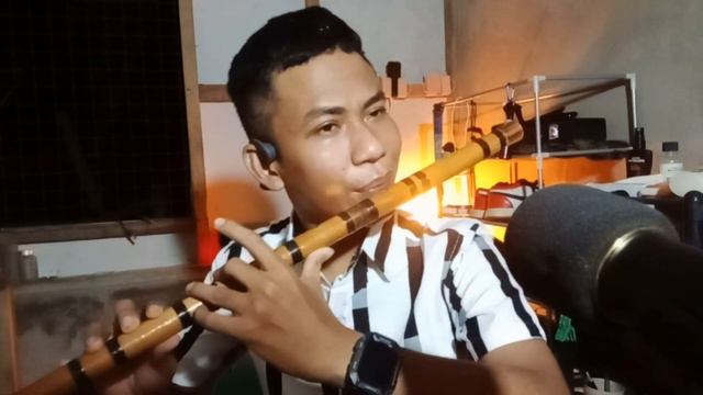 Pagsubok - Orient Pearl | Bamboo Flute Cover | Dizi Cover смотреть онлайн