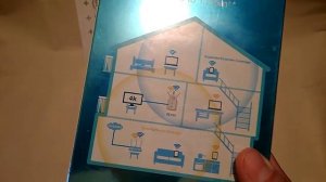 Wi-Fi усилитель сигнала (репитер) TP-Link RE450 в Баку / Bakida