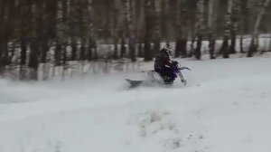 Зимний комплект для мотоцикла