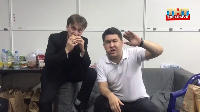 Однажды в России: Мэр с Криштиану Роналду в макдаке кастинг в группу Виагра