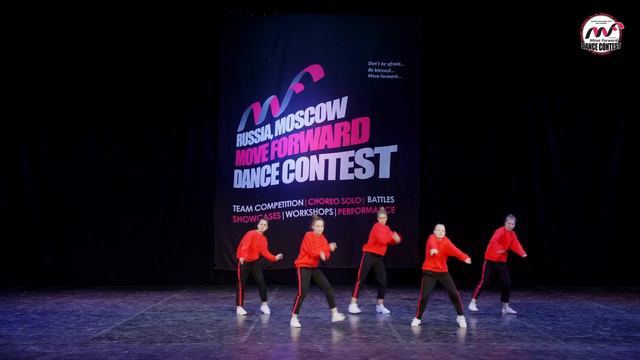 Collards | TEAM JUNIORS | MOVE FORWARD DANCE CONTEST 2018 [OFFICIAL 4K] смотреть онлайн