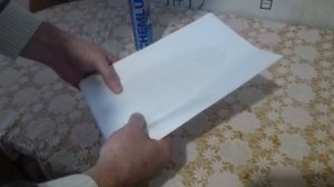 Прокладка из силикона. Как сделать.