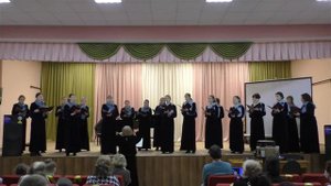 М. Ипполитов-Иванов «Благослови, душе моя, Господа»