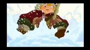 Зимние песни " Масленица ,, прощаемся с зимой.