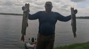 Рыбалка на Оби 24.08.2024 - 27.08.2024