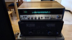 Sony STR-6036A & Sony SS-2900