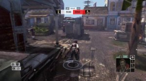 Мультиплеер Assassin's Creed 4: Black Flag — [#2] — Охота / Захват территории