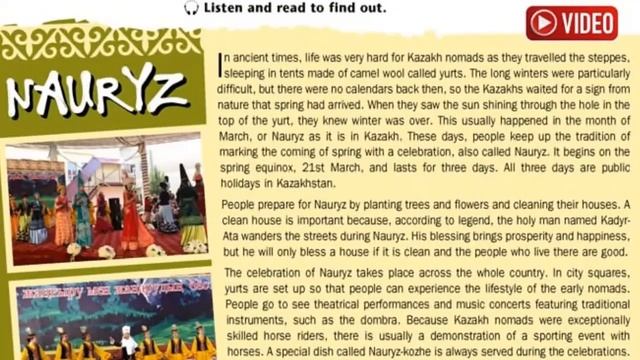 Excel 9 grade Nauryz смотреть онлайн