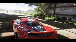FORZA HORIZON 5 | РЕДКОЕ ДОСТИЖЕНИЕ | КАКТУС ГОНЩИКА БОИТСЯ