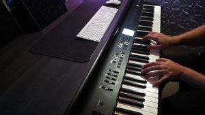 Toto - These Chains (Piano Cover) on Roland FP-E50