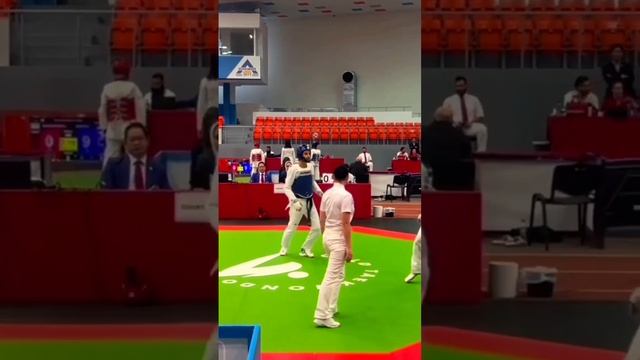 knock knock ?#shortsfeed #taekwondo #shortsvideo #worldtaekwondo #taekwondofighter #taekwondohits смотреть онлайн