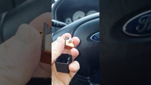 Не переключается ручка АКПП Маверик форд рычаг