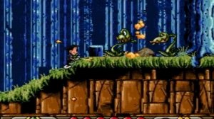 Mick & Mack as the Global Gladiators