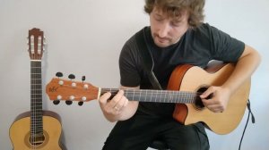 Blue Bossa Chords. Легкая Босанова на гитаре. Bossa Nova