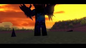 Herobrine vs DreadLord and Entity 303 all parts (SashaMT Animations) A Minecraft Music Video
