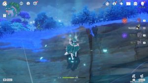 СЕКРЕТНЫЙ РОСКОШНЫЙ СУНДУК В GENSHIN IMPACT! | 3 СУНДУКА НА ОСТРОВЕ ВАТАЦУМИ!