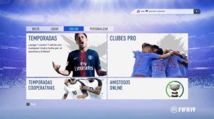 Cambiar idioma a Fifa 19 Español Latino