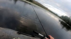 бешеный клев щуки