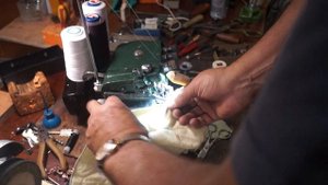 Оверлок класс 208. Завершение.....