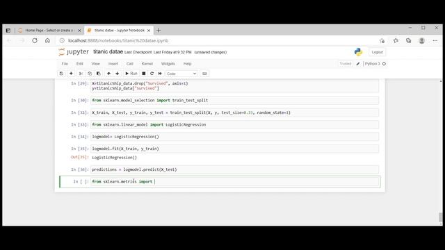 Logistic Regression Machine learning | Logistic Regression | Logistic Regression Python