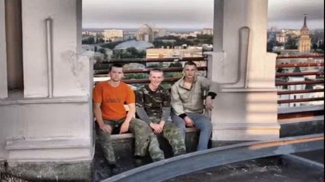 промышленный альпинизм - Promalp36