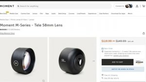 Объективы и аксессуары на смартфон для профессиональной съемки