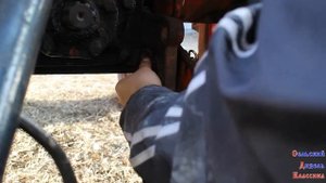 Трактор Т-25 Заводские пальцы продольных тяг  (2019)