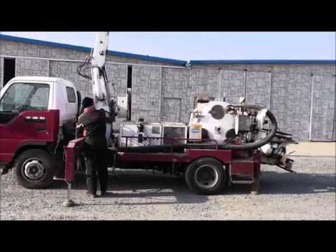 #Продажаспецтехники #бетононасос #бигкарс Бетононасос Isuzu Elf без пробега 16 метров