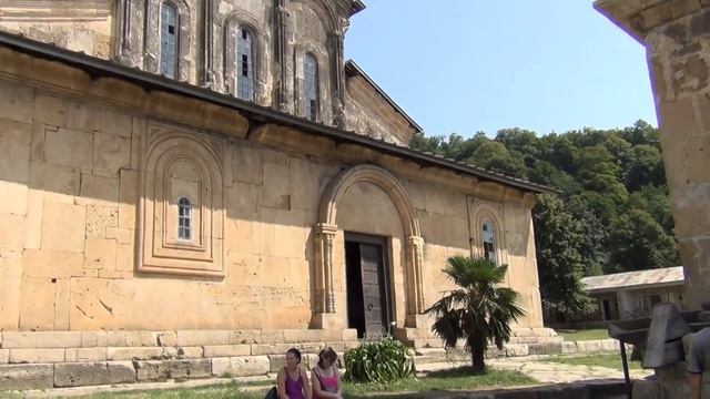 Gelati Monastery, Part 2 смотреть онлайн