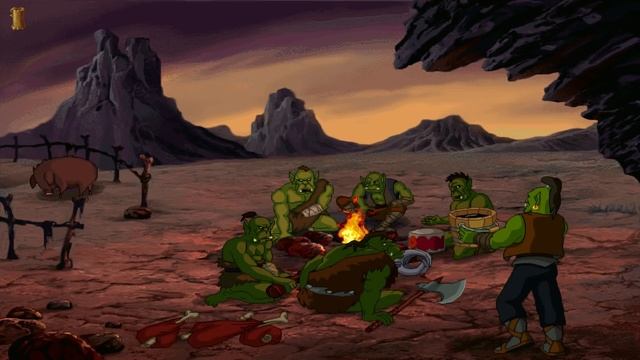 О чём был Warcraft Adventures: Lord of the Clans