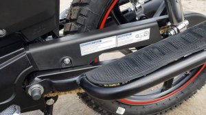 Новая Альфа Rockot офроуд 2023 первый выезд,но проблема осталось с цепью.