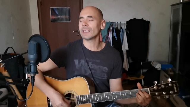 Прогулки по воде - Nautilus Pompilius (Сергей Коробейников acoustic cover) смотреть онлайн
