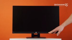 Обзор монитора HP 24x 23.8" | Ситилинк