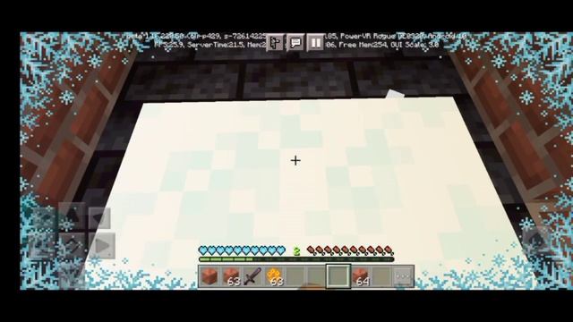 Обзор новой версии Minecraft 1.16.220.50. смотреть онлайн