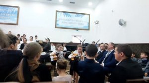 Крепко, Иисус, люблю я тебя .Инструментальная музыка.