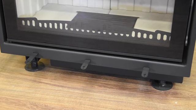 Обзор на топки серии Альфа 700 от Экокамин смотреть онлайн