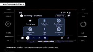 Как это работает | Android Auto