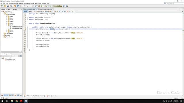 Java Multithreading Tutorial for Beginners #8: Thread Synchronization - Why and How