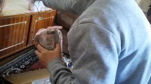 Ежевика, малина посылка из Крыма от Людмилы Авиной .