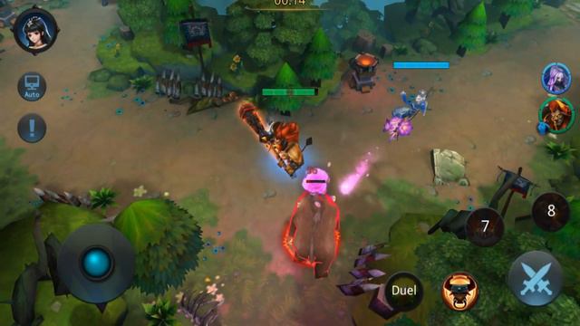 League Of Immortals | HD | 60 FPS | Crazy Gameplays!!
