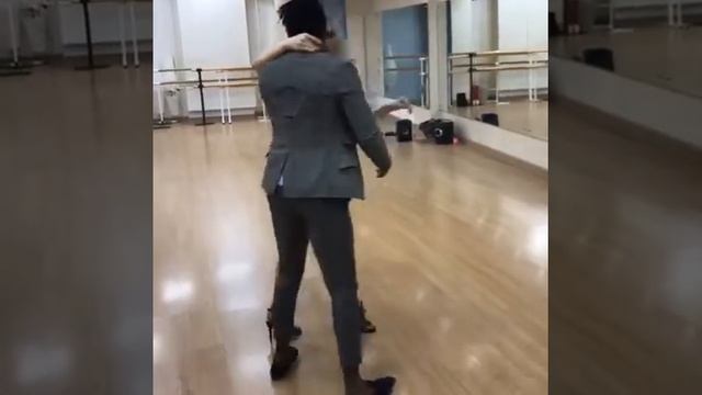 Pedro & Evgeniya Kizomba (improvisation)2018 смотреть онлайн